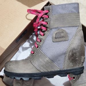 Sorel lexie wedge